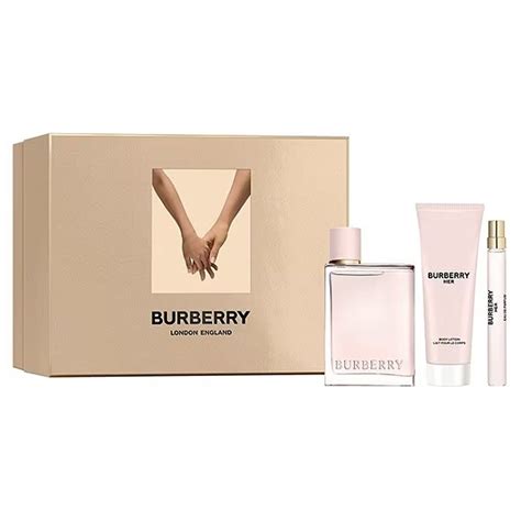 burberry body perfume women 3pc gift set|Burberry body perfume 35ml.